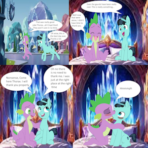 To Love A Changeling Page 2 by veestitch