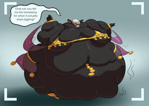 So... When Does The Jiggle Stop? by nosferatu16