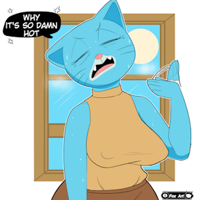 Hot Days by Foxter950