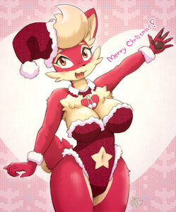 Santa Lofty by LomenLeaf