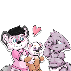 Sharing Snow by Loupy