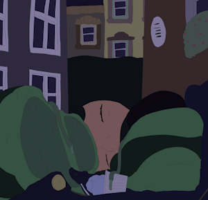 Akna, the Sleeping Giant by DeferredGalaxy