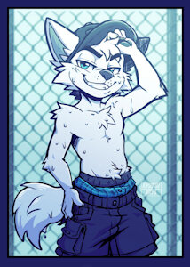 Monochrome Pent by pentrep