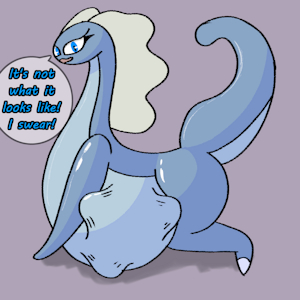 Not what it looks like! by AlphabetABC