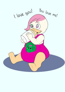 Screen Time by Maxicoon