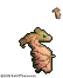 Blast The Bat Flight Animation December 2025 Version by BatOfTheLeaves