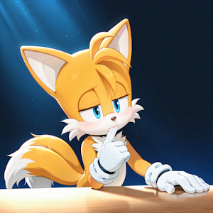 Prompt by CandyBunny