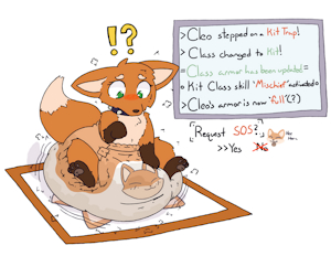 Missed Trap by BoredomWithFriends