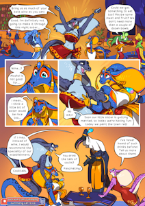 Prophecy 2 pg. 81. by Zummeng