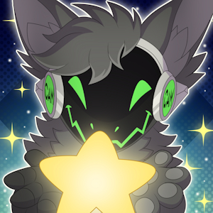 Starry Night Icon by SoppyCastle9