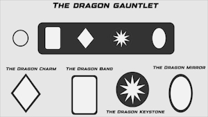 The Dragon Gauntlet by Vangabond