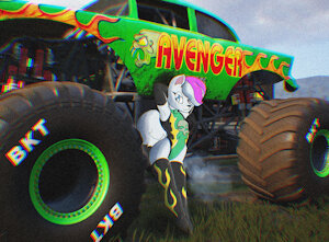 New Submission by TheBurningDonut