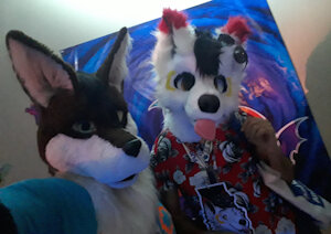 Furroween 2025 by JrFur