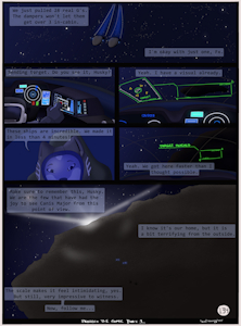 Project D.E - Comic Part 1 - (Page 134) by GTHusky