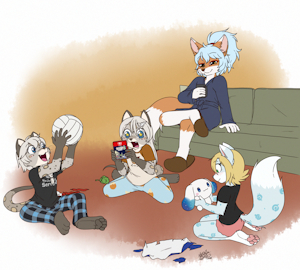 The Perfect Gifts [C] by NekoStar