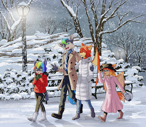 Winter Wonderland by jmdin83