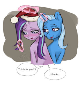 special gift by bloodymrr