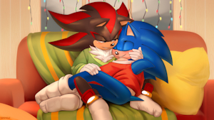 Hold me close by KrazyELF