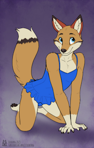 Swimsuit Decafyote by Lichfang