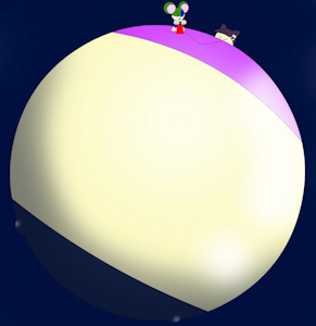 Melodytchi inflated 8 by Estalarbunny