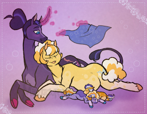 To Another Year! by manticorpse