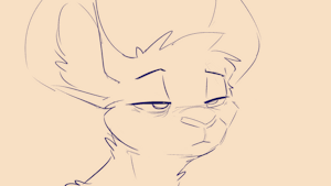 Lucky Yawn Animation by Animancer