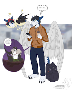 Flight Delay by Crocdragon