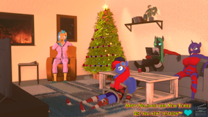 Holiday 2025! by Kamimation