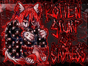 NEW YEARS (GIF) by Rottenstumpofsadness