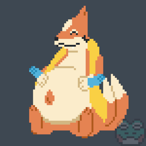 Fulfilling the Floatzel Quota at the Last Second by AliGoOop