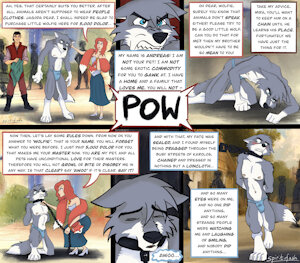 Andreas #9: Identity by spiritofash