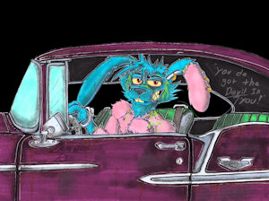 Labat by LachendesReh