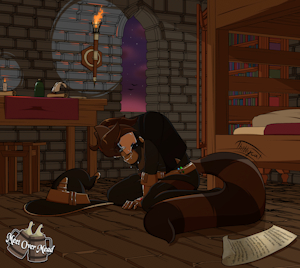 Left Behind by Thibby