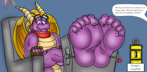 Dragons, Inc by TheRedSkunk