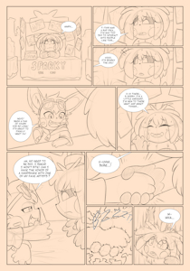 Meet and Eat by Sparkythechu