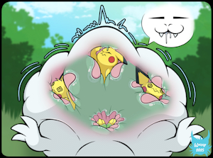 New Year, New Prey by Weisyr