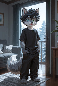 Meet Kenji by JohnnyByFar