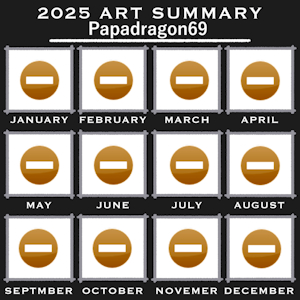 Papadragon69's 2025 Summary of "Art" by PapaDragon69