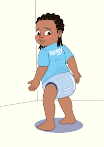 Waddle Wobble by Maxicoon