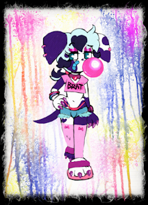 THANKS - BRAT PATCHES by pierogero