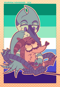 regular show gay by JasperHD