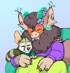 Blankie and movie by DrJavi