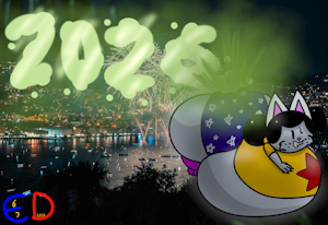 Brappy New Year! by EvoDevio67