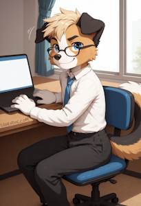 Where Ideas Settle by DainenDog