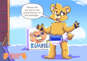 Kimbies by Friar