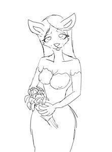 Motherly wife by Wolf580