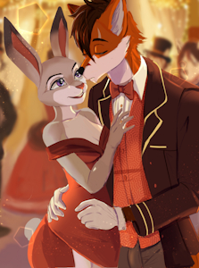 Happy new year by WereFox