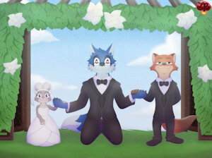 Commission 442 by LadyBomber