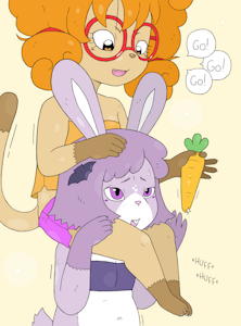 New Years Resolutions! by hanage1