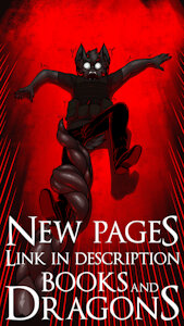 Books and Dragons CH11 234-274 by jameshoward